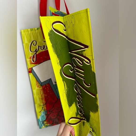 Trader Joe’s Reusable Bag NEW JERSEY - Picture 5 of 6